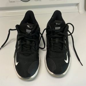 Nike KD Trey IV Basketball Shoes black